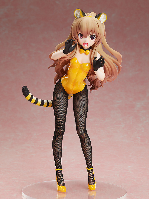 Toradora! - Aisaka Taiga - B-style - 1/4 - Tiger Ver. (FREEing)
