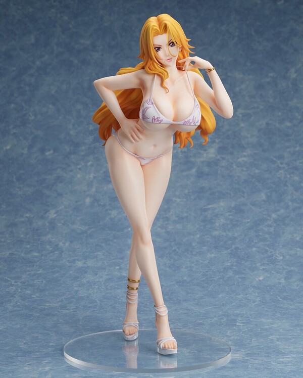 Bleach - Matsumoto Rangiku - B-style - 1/4 - Swimsuit Ver. (FREEing, MegaHouse)