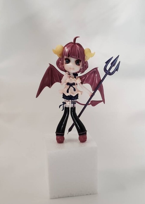 Original - Little Devil - SD ver. (Habitable Zone)