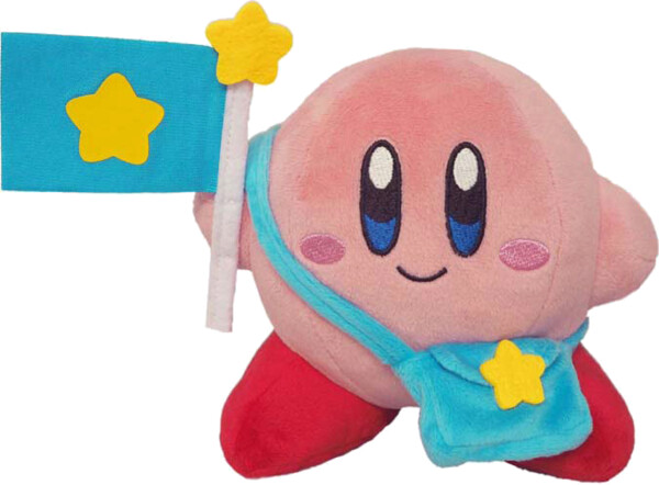 Hoshi no Kirby - Kirby - Wado's Toy Shop - Attendant (San-ei)