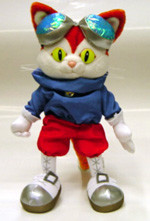 Blinx: The Time Sweeper - Blinx (SEGA)
