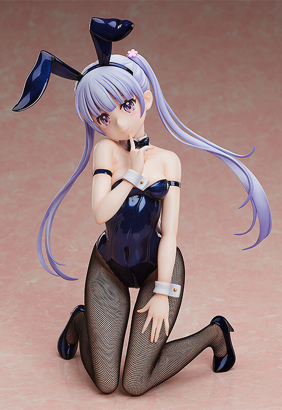 New Game!! - Suzukaze Aoba - B-style - 1/4 - Bunny Ver. (FREEing)
