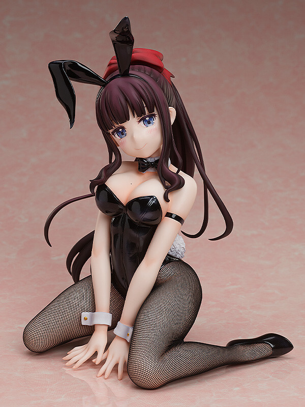 New Game!! - Takimoto Hifumi - B-style - 1/4 - Bunny Ver. (FREEing)