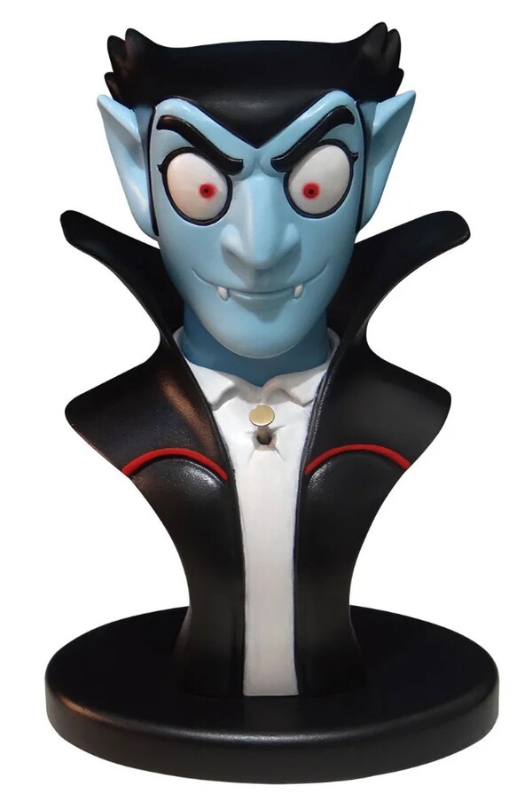 Don Dracula - Don Dracula Hakushaku - Bust - 1/6 (Phoenix Arts)