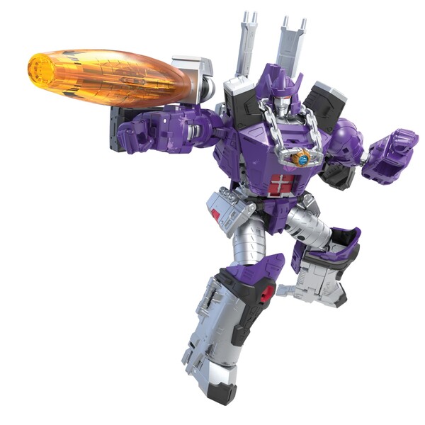 The Transformers: The Movie - Galvatron - Leader Class - Transformers Legacy (Takara Tomy)
