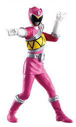 Zyuden Sentai Kyoryuger - Kyoryu Pink - HDα - 5 (Bandai)