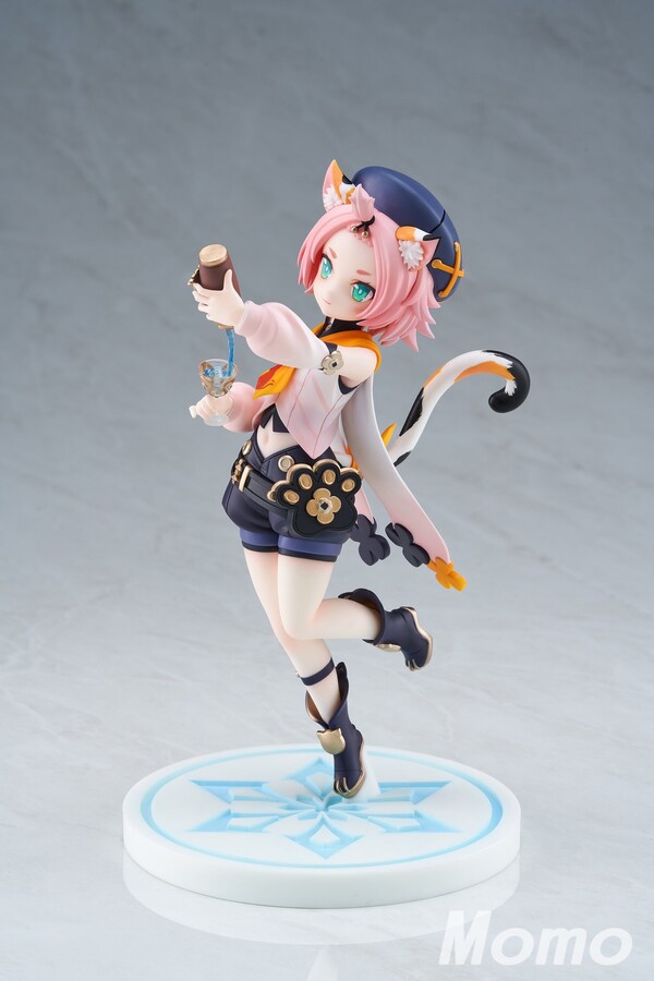 Genshin Impact - Diona Kätzlein - 1/7 (Shirubeya Mokeibou)