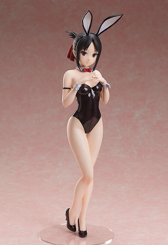 Kaguya-sama wa Kokurasetai: Ultra Romantic - Shinomiya Kaguya - B-style - 1/4 - Bare Leg Bunny Ver. (FREEing)