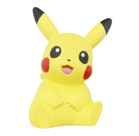 Pocket Monsters - Pikachu - Pokémon Funifuni Mascot - Pokémon Funifuni Mascot 3 (Takara Tomy A.R.T.S)