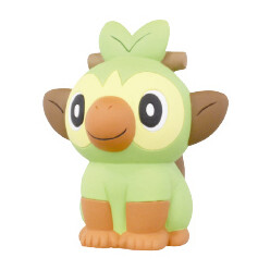 Pocket Monsters - Sarunori - Pokémon Funifuni Mascot - Pokémon Funifuni Mascot 3 (Takara Tomy A.R.T.S)