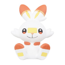 Pocket Monsters - Hibanny - Pokémon Funifuni Mascot - Pokémon Funifuni Mascot 3 (Takara Tomy A.R.T.S)