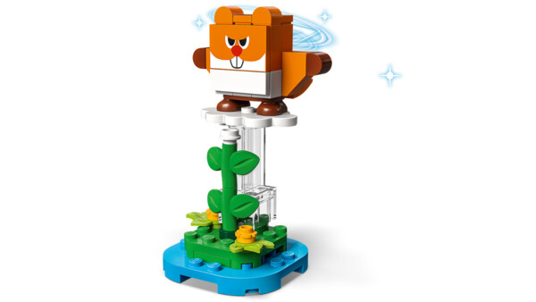 Super Mario Brothers - Zunguri - Block - Character Packs Series 5 - Lego - Lego Super Mario (71410) (The Lego Group)