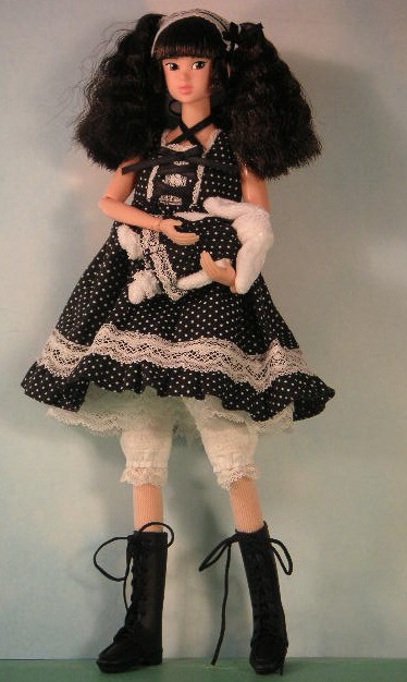 Momoko Doll - Today's - 04DAtb - 1/6 (Petworks)