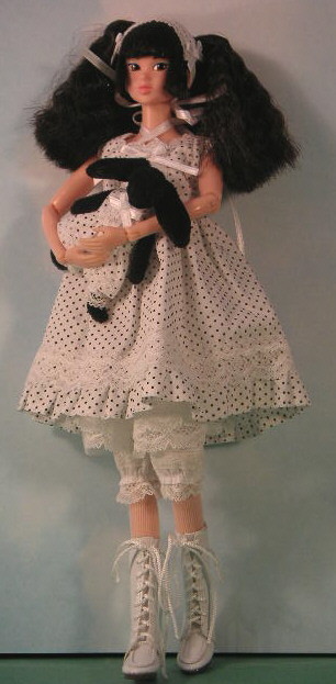 Momoko Doll - Today's - 04DAtw - 1/6 (Petworks)