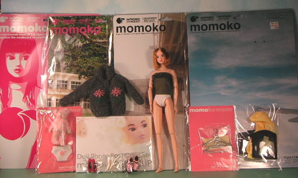 Momoko Doll - Today's - 04HB - 1/6 - 2004 Happy Box SP (Petworks)