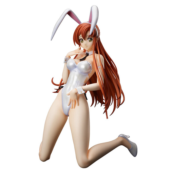 Code Geass - Hangyaku no Lelouch - Shirley Fenette - B-style - 1/4 - Bare Leg Bunny Ver. (FREEing, MegaHouse)
