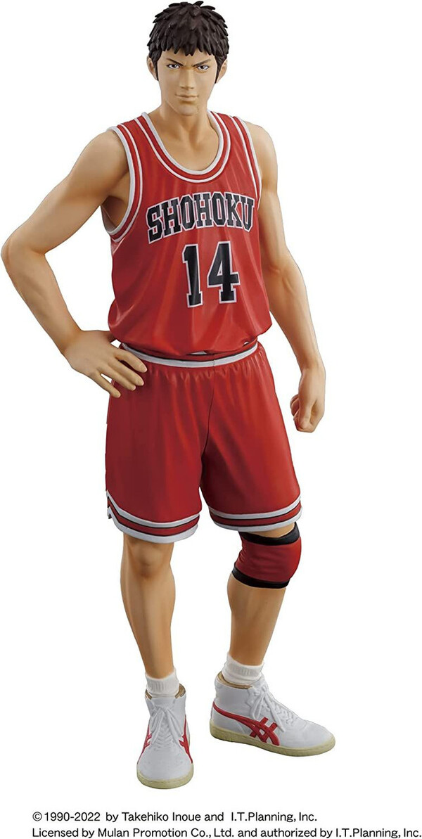 Slam Dunk - Mitsui Hisashi - One and Only - The Spirit Collection of Inoue Takehiko (Digism, M.I.C)