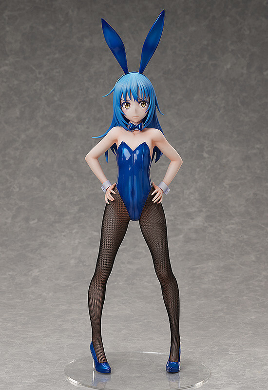 Tensei Shitara Slime Datta Ken - Rimuru Tempest - B-style - 1/4 - Bunny Ver. (FREEing)
