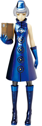 Persona 3 the Movie: #1 Spring of Birth - Elizabeth - HappyKuji - HappyKuji Persona 3 the Movie: #1 Spring of Birth - 1/8 - SP Color ver. (Sunny Side Up)