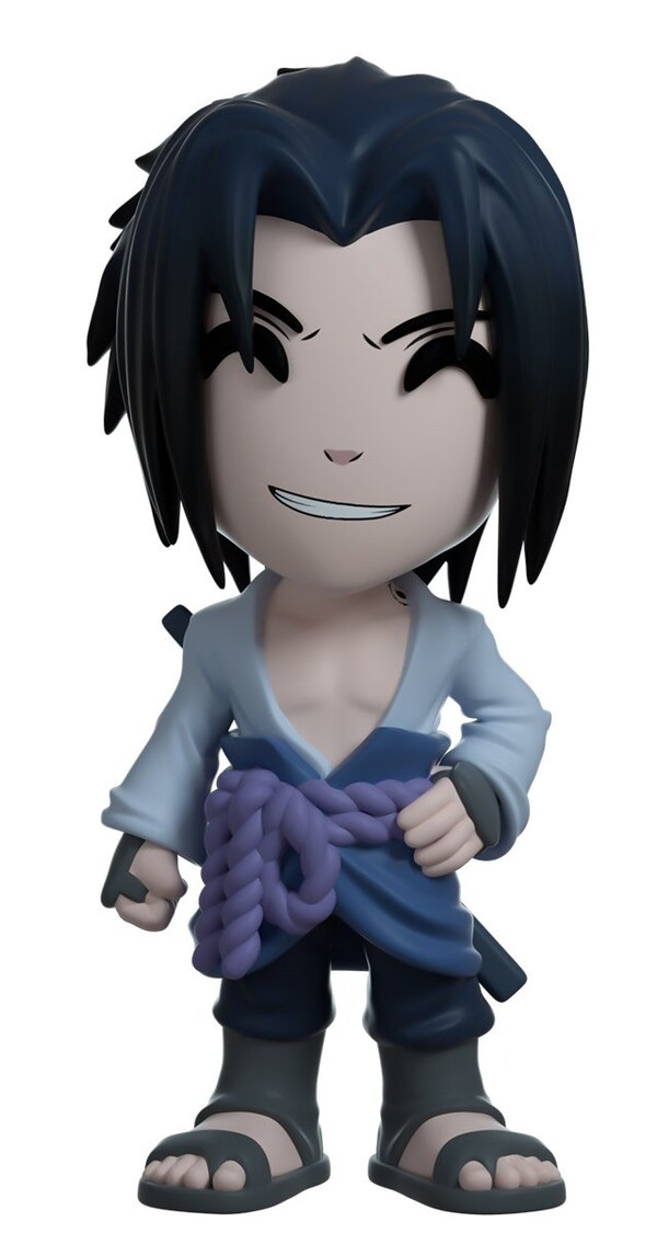 Naruto Shippuuden - Uchiha Sasuke - Naruto Shippuden x Youtooz (#2) - Youtooz (Youtooz)