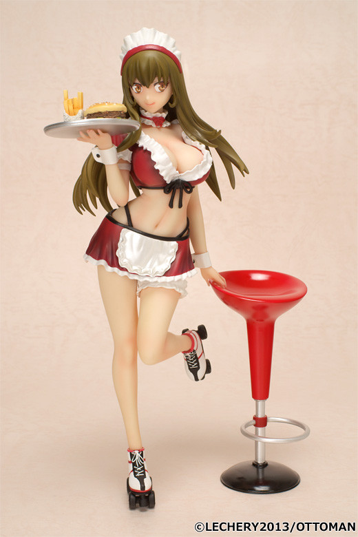 Original - Daydream Collection (vol.07) - Roller Maid - 1/6 (Lechery)