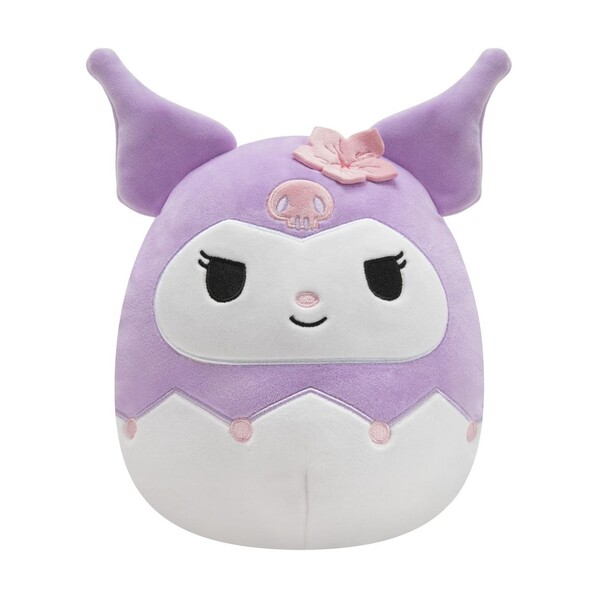 Kuromi - Squishmallows - Purple Hood (GameStop, Kellytoy)