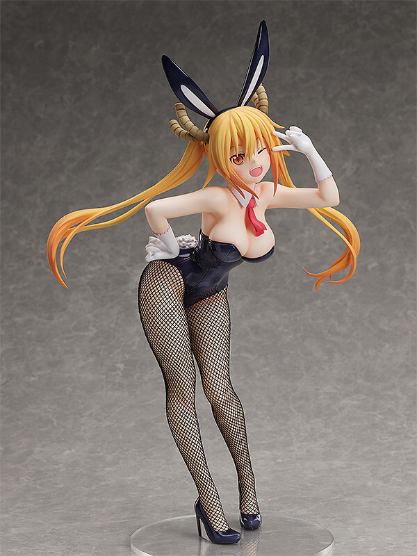 Kobayashi-san chi no Maid Dragon - Tohru - B-style - 1/4 - Bunny Ver. (FREEing)