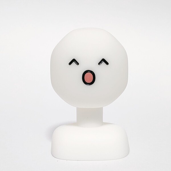 2Channel - Boom-kun - Doujin Figure (Maebakoubo)