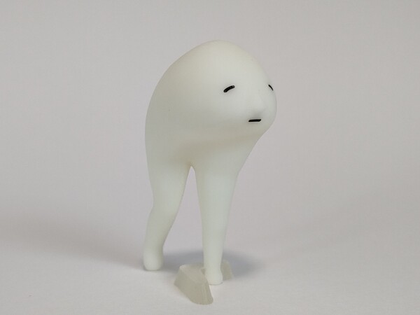 2Channel - Nurukopopu - Doujin Figure (Maebakoubo)