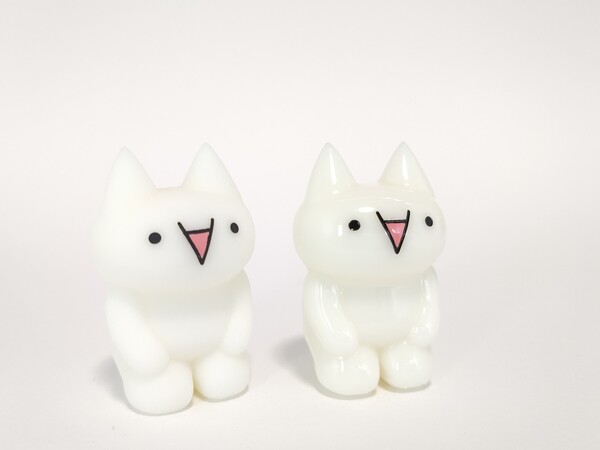 2Channel - Wktk - Doujin Figure - Matte (Maebakoubo)