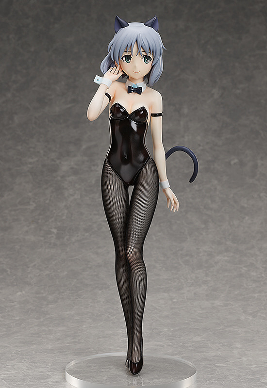 Dai 501 Tougou Sentou Koukuu Dan Strike Witches: Road to Berlin - Sanya V Litvyak - B-style - 1/4 - Bunny Style Ver. (FREEing)