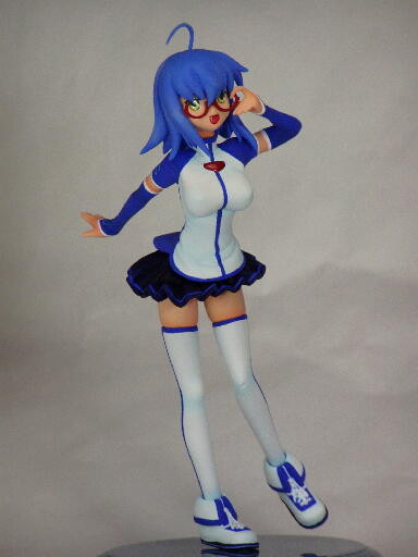 Shinkyoku Soukai Polyphonica Blue - Lupha Wartumuzica Torois - 1/8 (Honey Workshop)