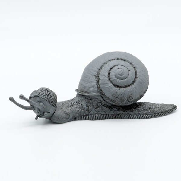 Uzumaki - Itou Junji Pocket Curse Blind Box - The Snails - Glow In The Dark (Good Smile Company, Good Smile Connect)