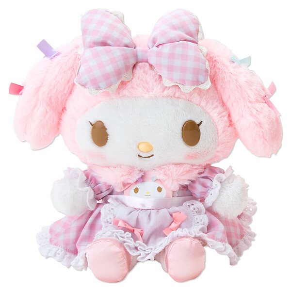 My Melody - My Melody My Sweet Piano Osoro Ribbon Design Series (Sanrio)