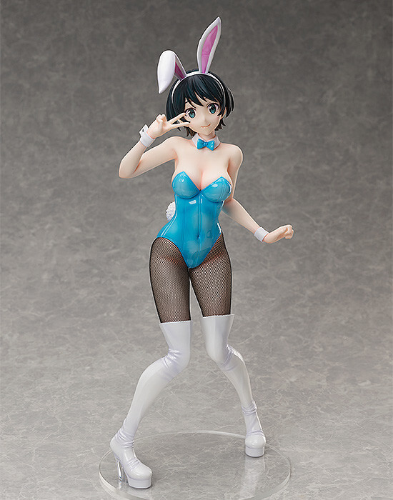 Kanojo, Okarishimasu - Sarashina Ruka - B-style - 1/4 - Bunny Ver. (FREEing)
