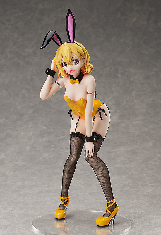 Kanojo, Okarishimasu - Nanami Mami - B-style - 1/4 - Bunny Ver. (FREEing)