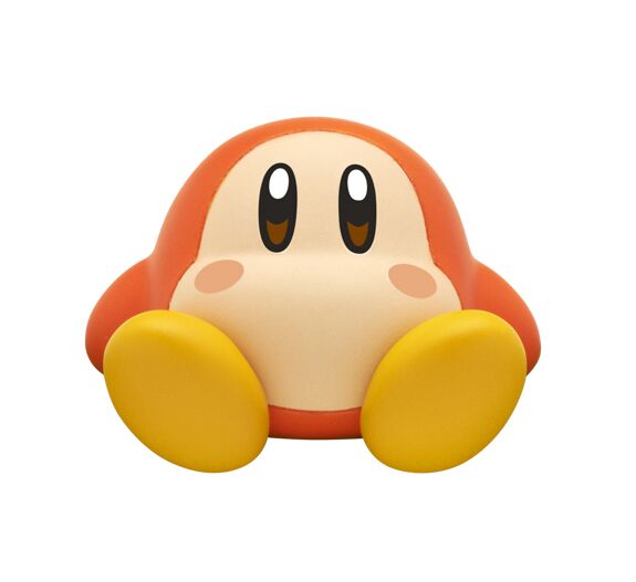 Hoshi no Kirby - Waddle Dee - Suwaru Hoshi no Kirby - Suwaru Series (Kitan Club)