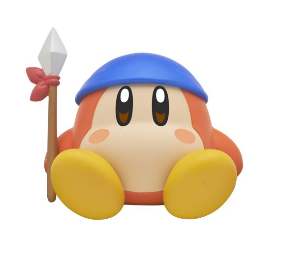 Hoshi no Kirby - 頭巾瓦豆魯迪 - Suwaru Hoshi no Kirby - Suwaru Series (Kitan Club)