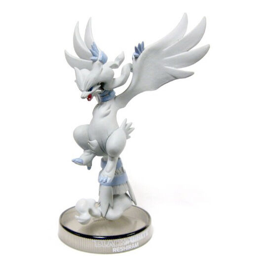 Pokémon Card Game - Reshiram - Bottle Cap - Pokémon TCG Black & White Series Merchandise - Pokémon TCG Figure (Kaiyodo, The Pokémon Company International)