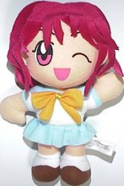 Tokimeki Memorial - Asahina Yuko - Summer School Uniform Ver. (Konami)