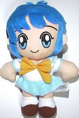 Tokimeki Memorial - Nijino Saki - Summer School Uniform Ver. (Konami)
