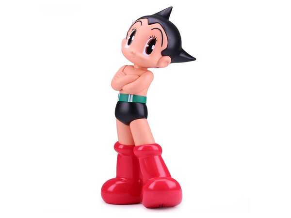 Tetsuwan Atom - Atom - Cross Arms (Hung Hing Toys)