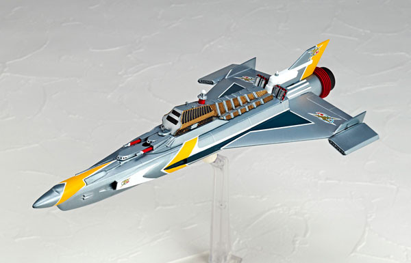 Mighty Jack - Mighty-go - Revoltech - Revoltech SFX (046) (Kaiyodo)