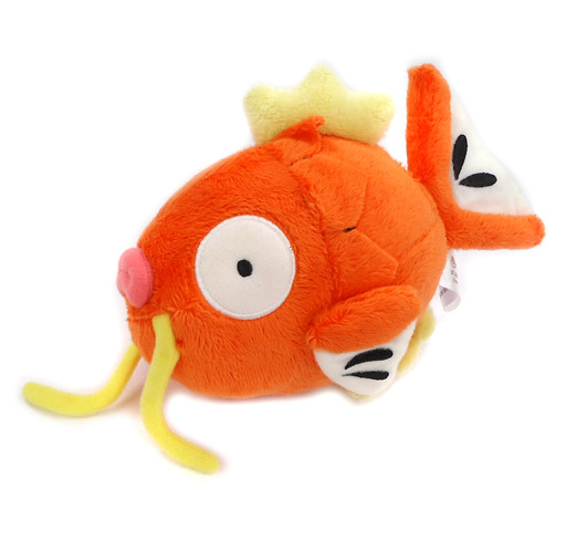 寶可夢 - 鯉魚王 - Poké Doll - Minky ver. (Pokémon Center)
