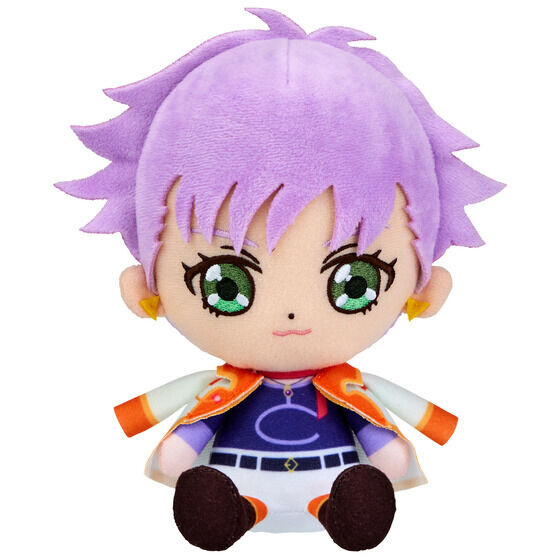 Delicious Party♡Precure - Rosemary - Cure Friends Nuigurumi (Bandai)