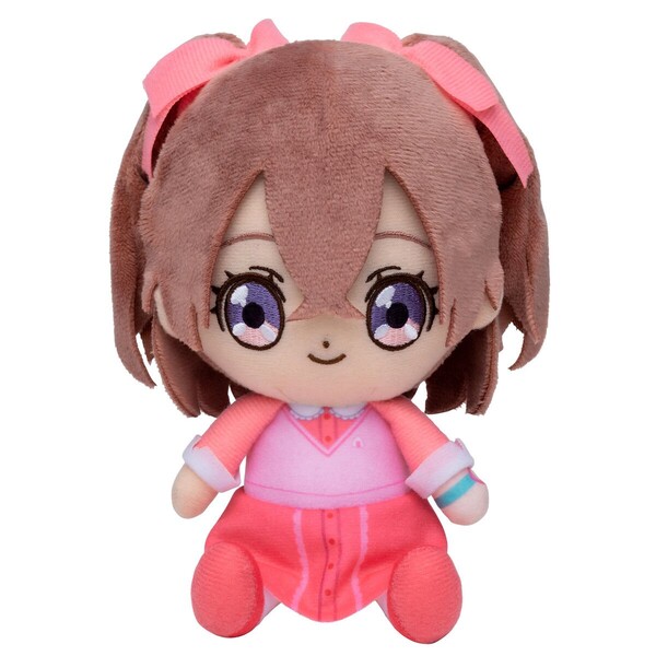 Delicious Party♡Precure - Nagomi Yui - Cure Friends Nuigurumi (Bandai)