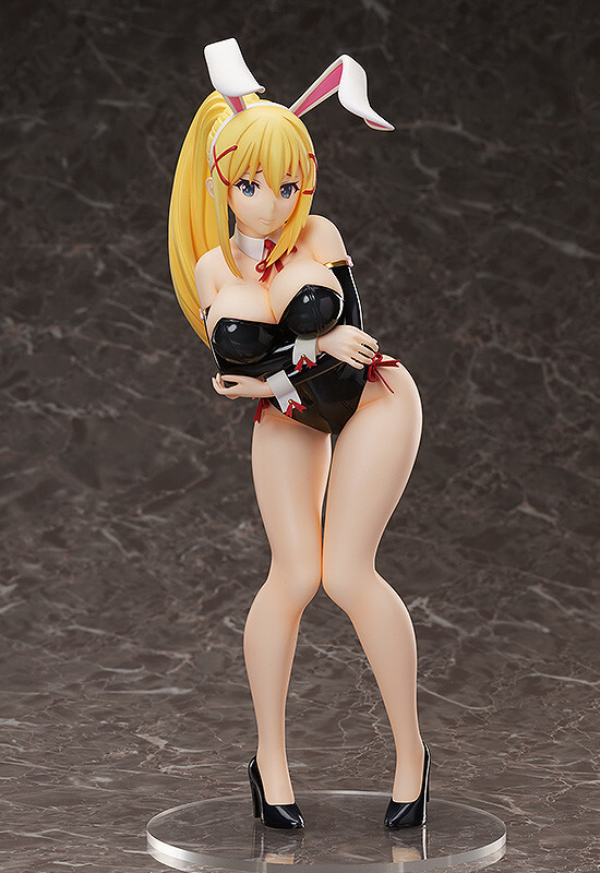 Kono Subarashii Sekai ni Shukufuku o! - Dustiness Ford Lalatina - B-style - 1/4 - Bare Leg Bunny Ver. (FREEing)