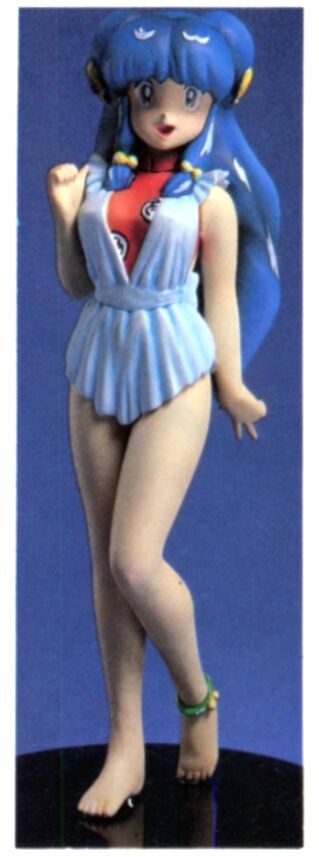 Ranma 1/2 - Shampoo - 1/8 - Type IV (Musashiya)