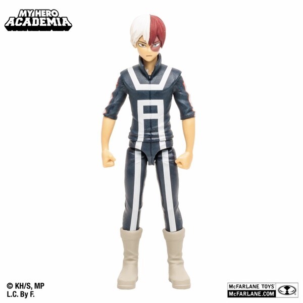 Boku no Hero Academia - Todoroki Shoto - U.A. Festival (McFarlane Toys)