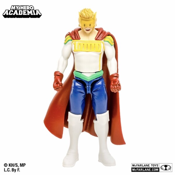 Boku no Hero Academia - Toogata Mirio (McFarlane Toys)
